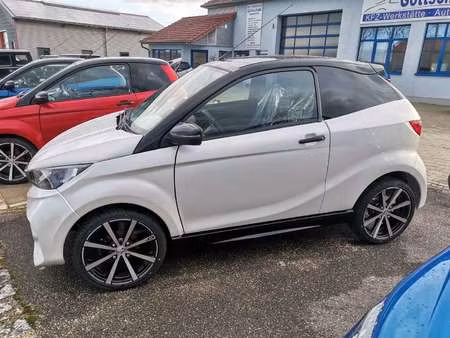 Aixam Coupe 0.5 6