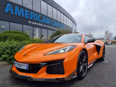 Corvette C8 Z06 Pack Z07