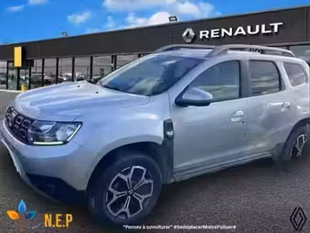 Dacia Duster 1.5 dCi 110 Prestige
