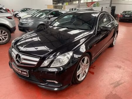 Mercedes-Benz Classe E E 220 2.1 CDI 170 Classic