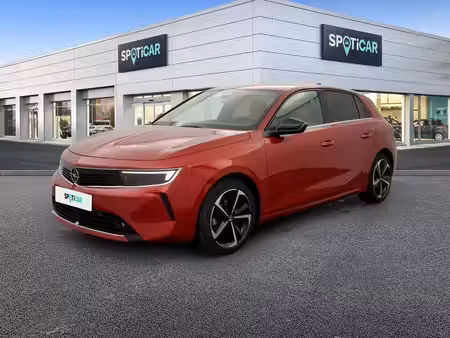 Opel Astra 1.2 130 Elegance