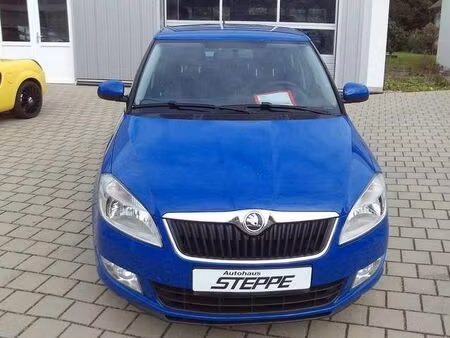 Škoda Fabia 1.2 TSI 86 Active