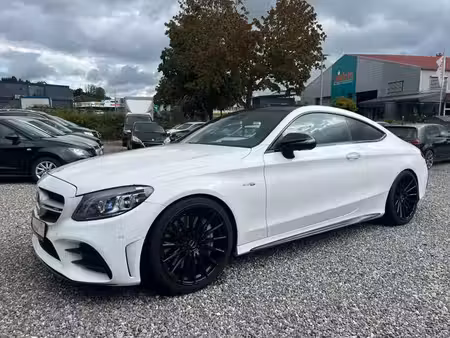 Mercedes-Benz Classe C C 43 AMG 3.0 390 4Matic