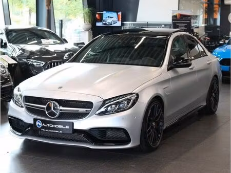 Mercedes-Benz Classe C C 63 S AMG