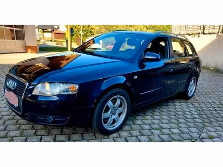 Audi A4 2.0 TDI 170