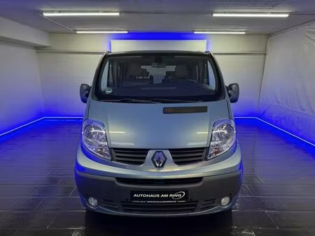 Renault Trafic 2.5 Privilège