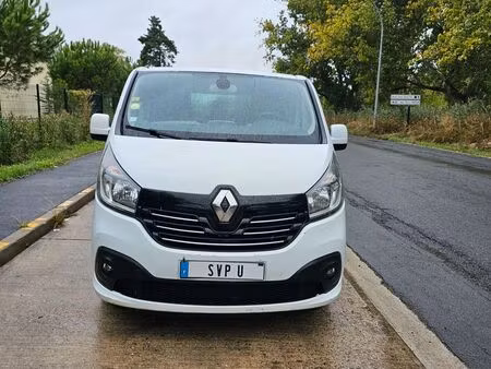 Renault Trafic 1.6 dCi 125