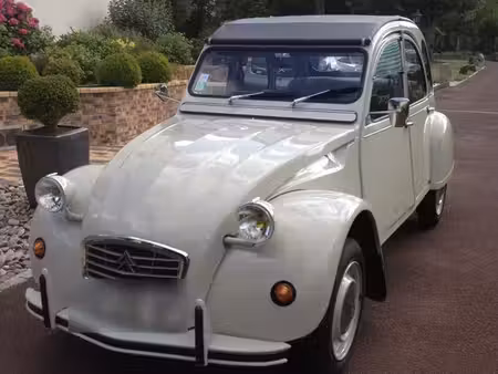 Citroën 2CV 