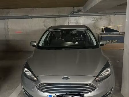 Ford Focus 1.5 TDCi 150 Titanium