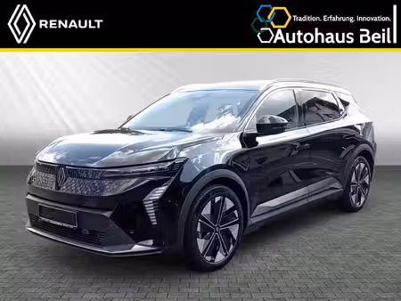 Renault Scénic E-Tech 220 Techno