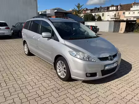 Mazda 5 MZR 2.0 MZR CD 110 Exclusive