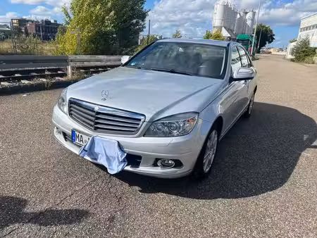 Mercedes-Benz Classe C C 200 1.8 184