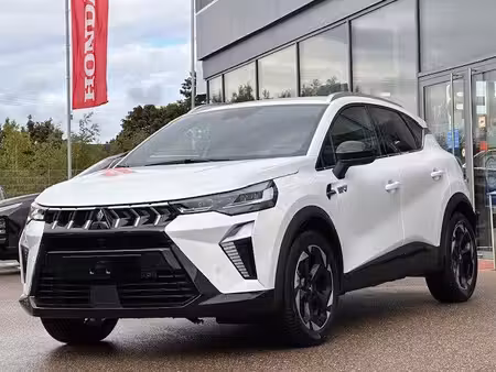 Mitsubishi ASX 1.6