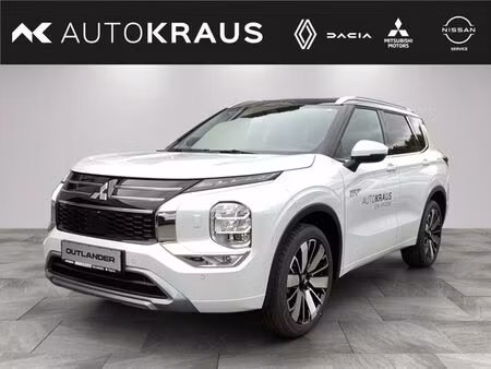 Mitsubishi Outlander PHEV 2.4 306 4x4