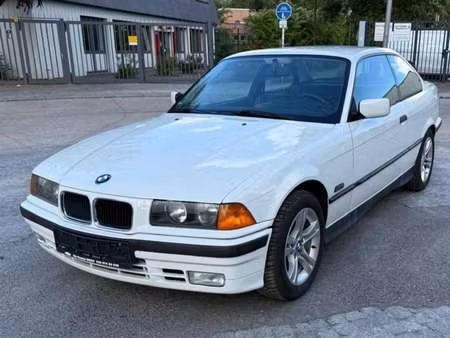 BMW Série 3 316 1.6 102
