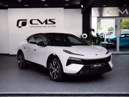 Lotus Eletre 4x4