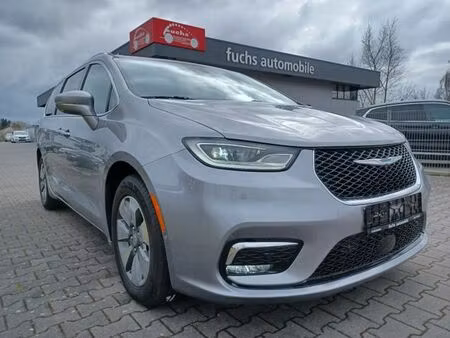 Chrysler Pacifica V6 3.6