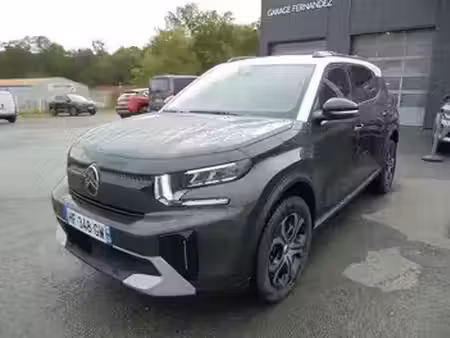 Citroën C3 Aircross 1.2 145 Plus