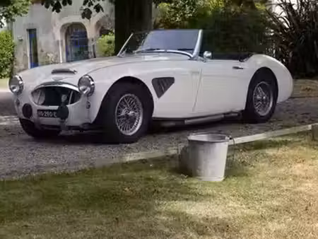 Austin-Healey 3000 2.9