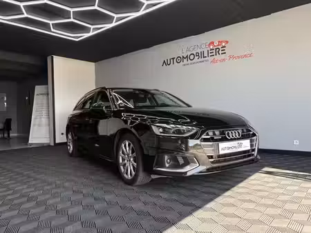Audi A4 quattro