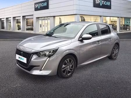 Peugeot 208 1.5 BlueHDi 100 Allure