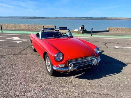 MG MGB 