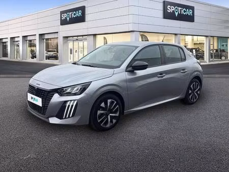 Peugeot 208 1.2 PureTech 100 Active