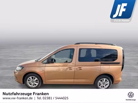 Volkswagen Caddy 2.0 TDI 102 Life