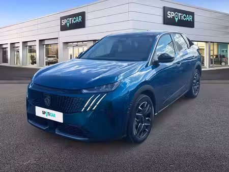 Peugeot 3008 1.2 145 Allure