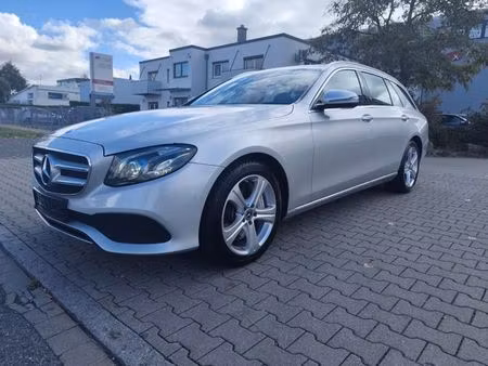 Mercedes-Benz Classe E E 350 4Matic