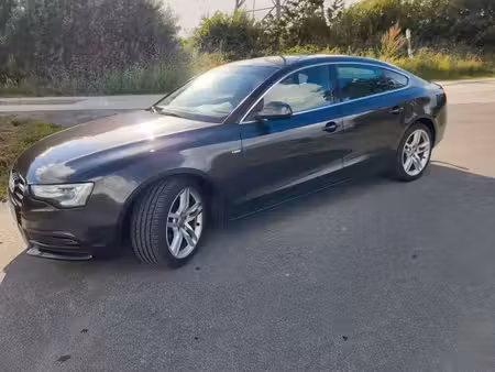 Audi A5 3.0 TDI 204