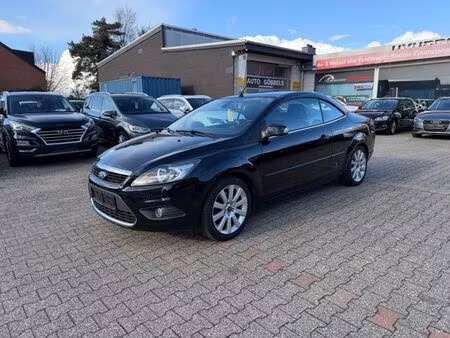 Ford Focus 2.0 145 Titanium