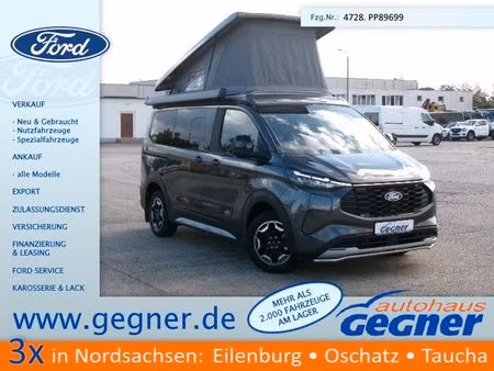 Ford Transit 2.5 232 Active