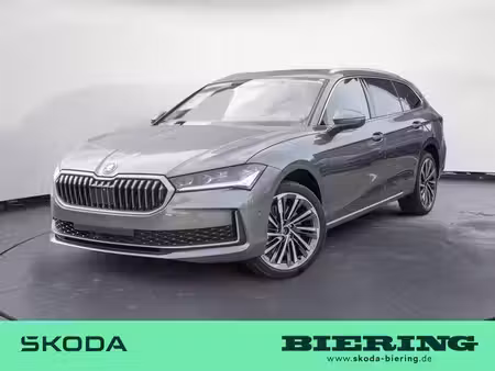 Škoda Superb 2.0 TDI 193 Laurin & Klement 4x4