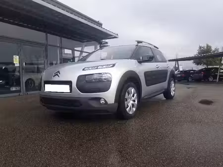 Citroën C4 1.2 PureTech 82 Live