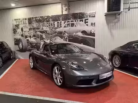 Porsche 718 2.0 300
