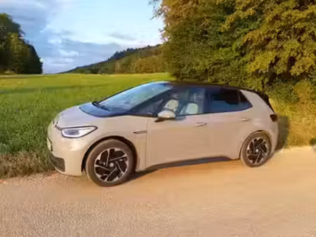 Volkswagen ID.3 S 204 Performance