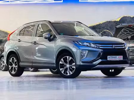 Mitsubishi Eclipse Cross 1.5 163