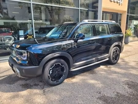 BAIC BJ30 
