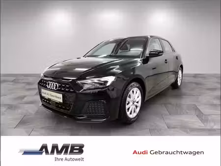 Audi A1 30 TFSI 1.0 TFSI 116