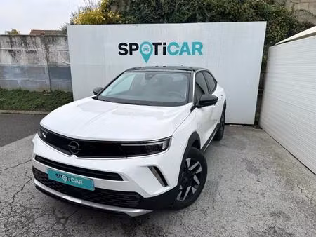 Opel Mokka 1.2 100 Elegance