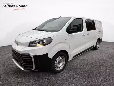Toyota Proace 2.0 140