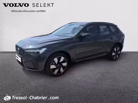 Volvo XC60 T6 2.0 253 4x4