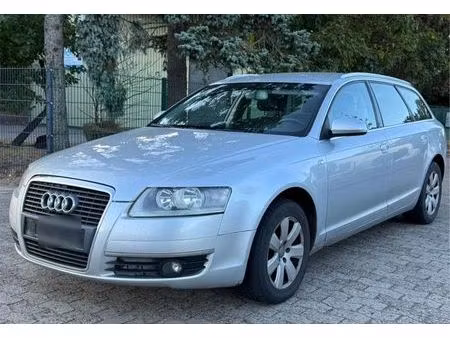 Audi A6 V6 2.7 TDI 140