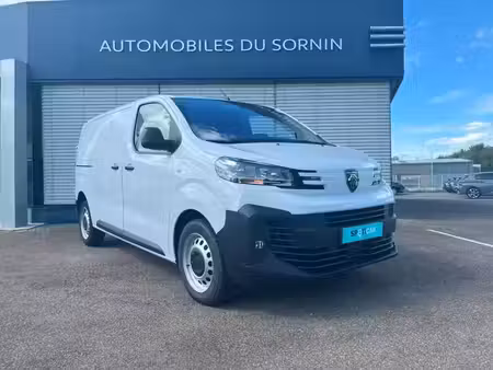 Citroën Jumpy 2.0 180