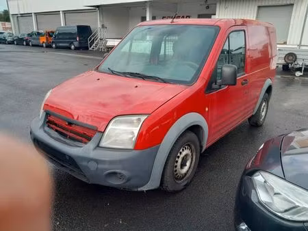 Ford Transit 1.8