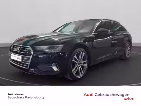 Audi A6 50 TDI 3.0 TDI 286 quattro