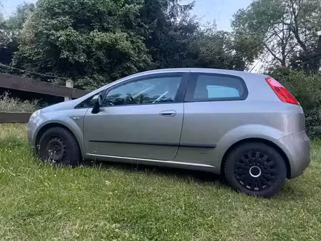 Fiat Punto 1.4 77 Dynamic