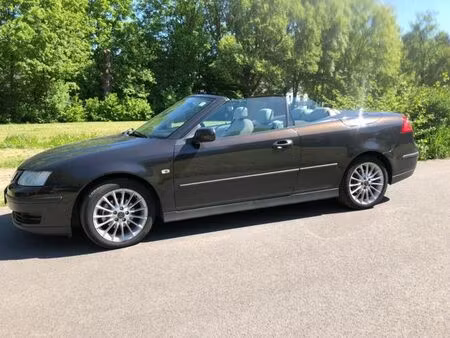 Saab 9-3 Cabriolet 2.0