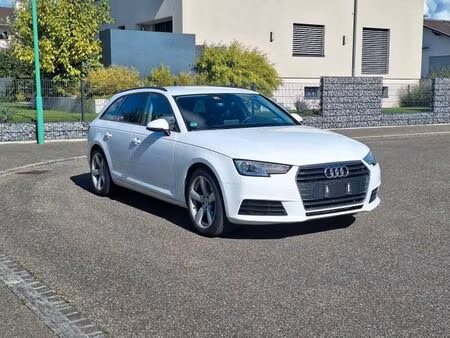 Audi A4 2.0 TDI 150